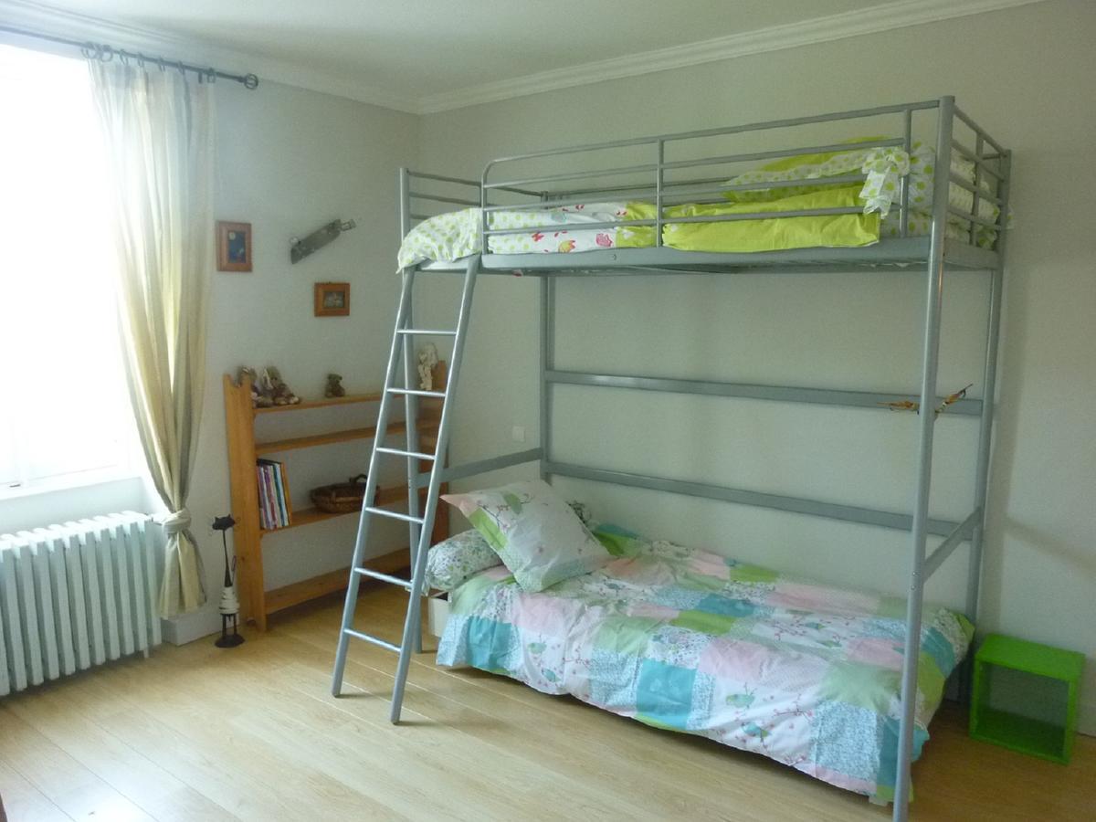 Le Fer En Ceze Bed and Breakfast Sabran Exteriör bild