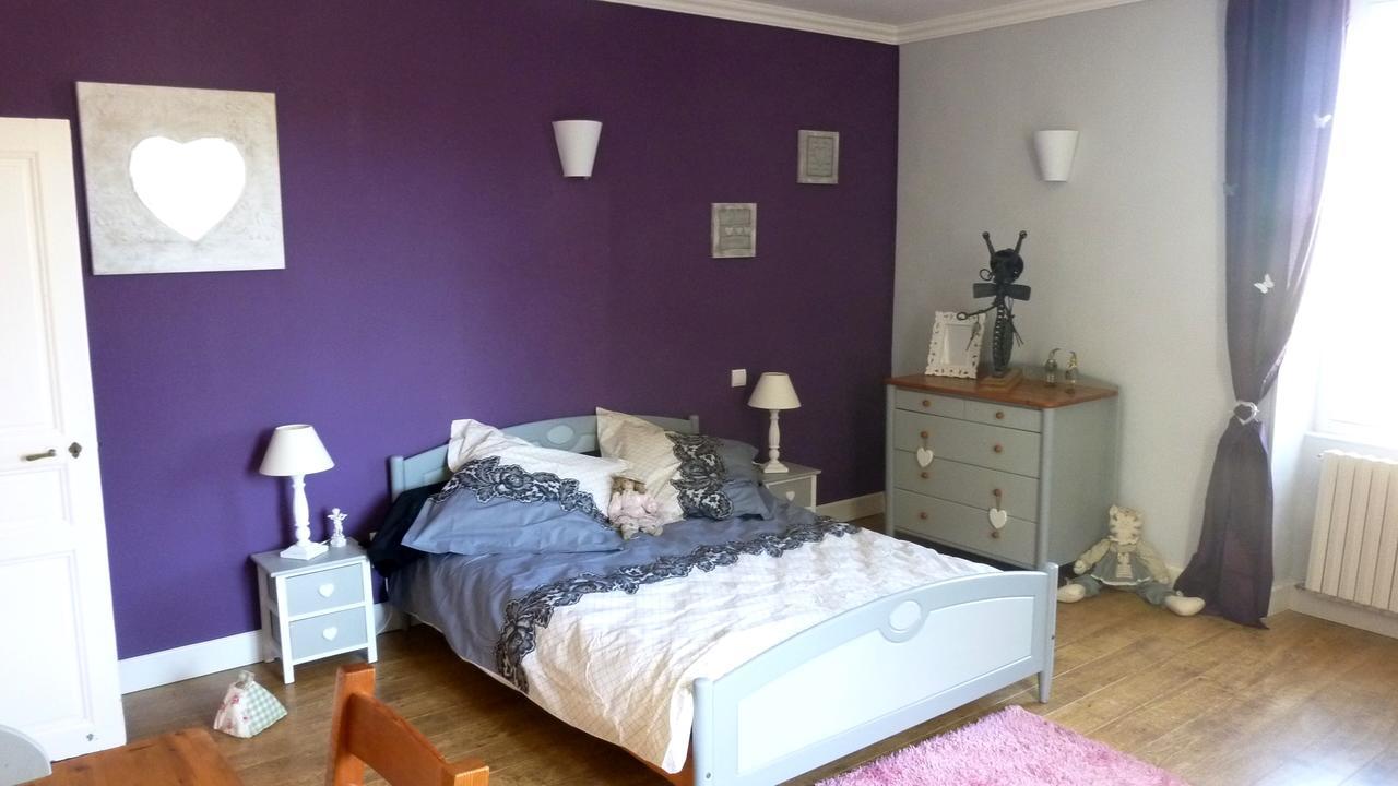 Le Fer En Ceze Bed and Breakfast Sabran Exteriör bild