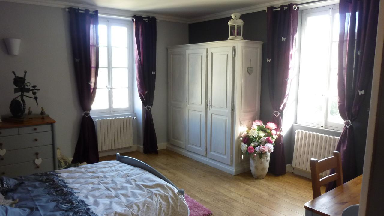 Le Fer En Ceze Bed and Breakfast Sabran Exteriör bild