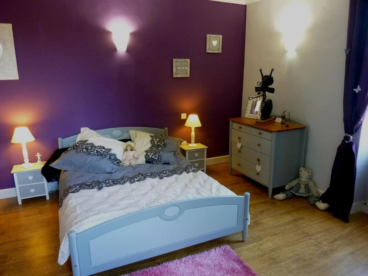 Le Fer En Ceze Bed and Breakfast Sabran Exteriör bild
